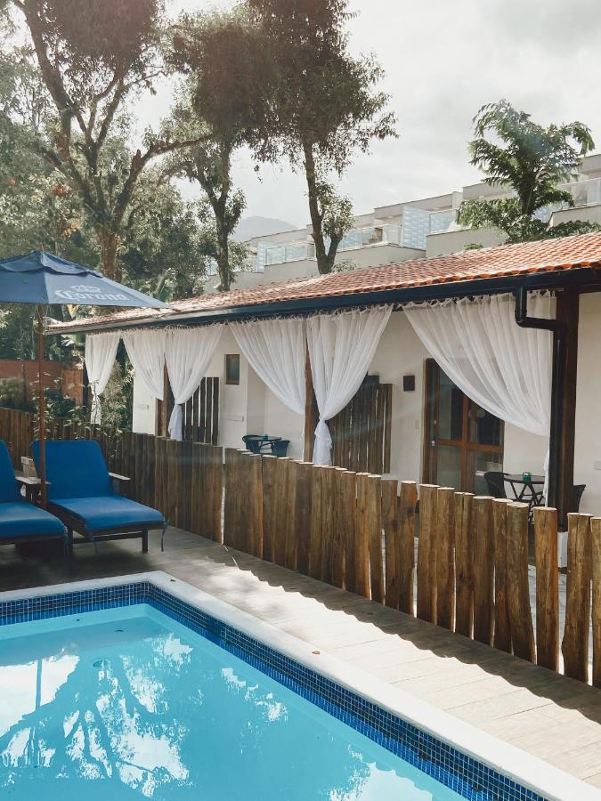 Pousada Pono Village Juqueí Exterior foto