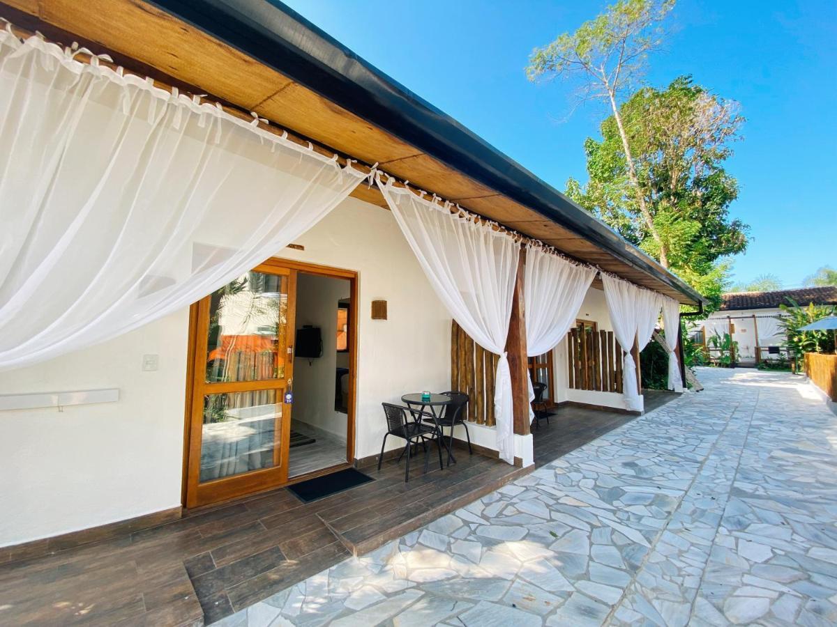 Pousada Pono Village Juqueí Exterior foto