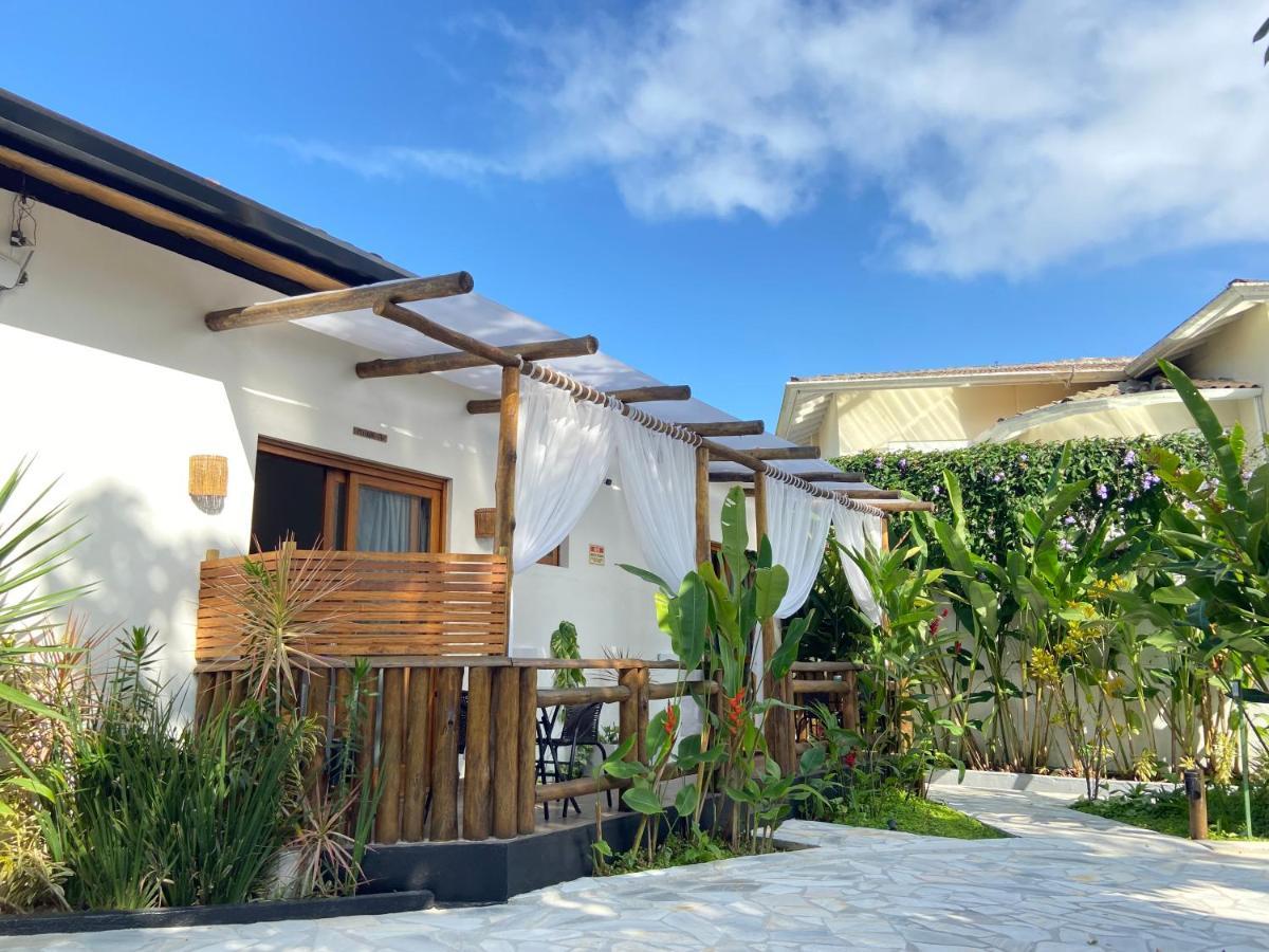Pousada Pono Village Juqueí Exterior foto