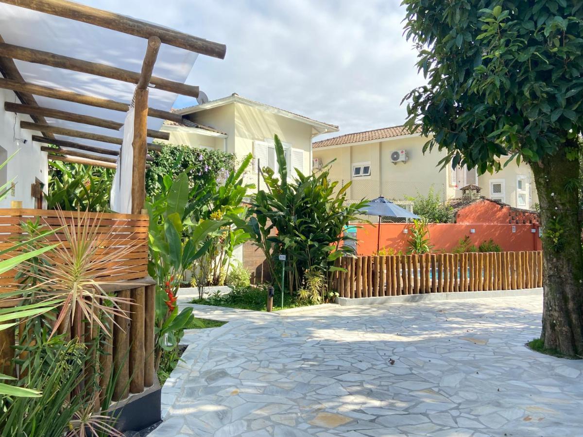 Pousada Pono Village Juqueí Exterior foto